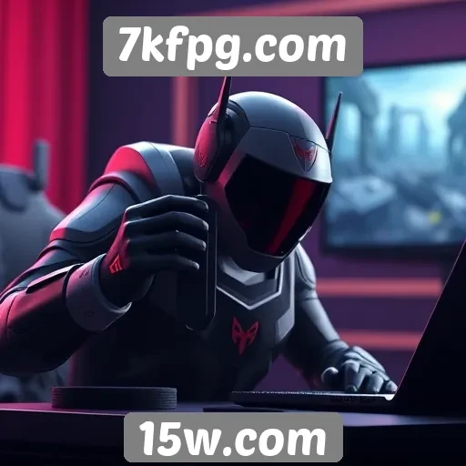 Recursos e funcionalidades do 7kfpg.com