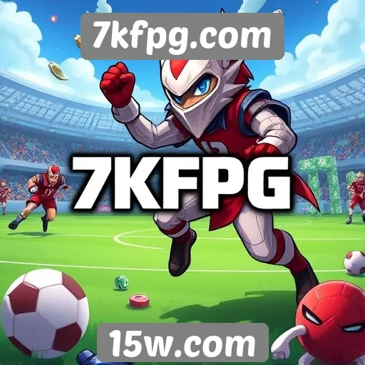 7kfpg.com oferece diversidade em jogos online