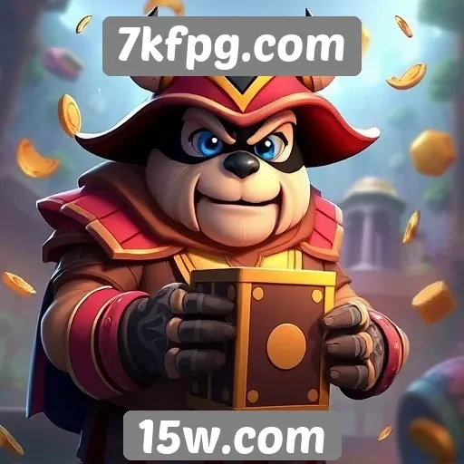 Variedade de jogos disponíveis em 7kfpg.com